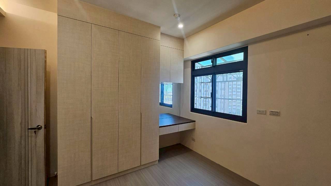 嵐悠系統傢俱完工實績 - 新竹市JS空間 × 嵐悠｜牛埔案