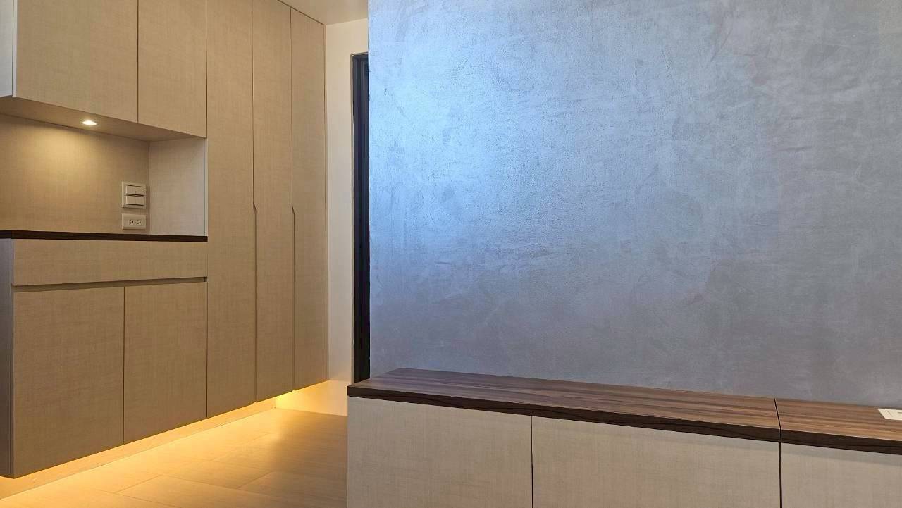 嵐悠系統傢俱完工實景 - 新竹市JS空間 × 嵐悠|牛埔案(實景照 7)